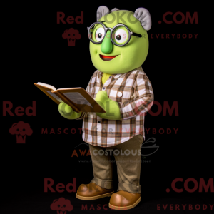 Costume de mascotte de...