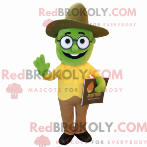 Costume de mascotte de...