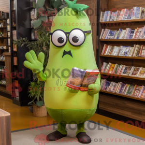 Costume de mascotte de...