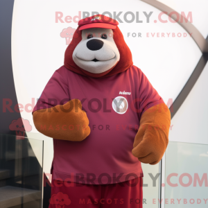 Costume de mascotte de...