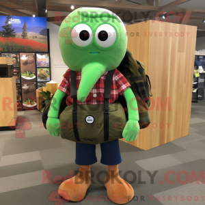 Personaggio mascotte del...