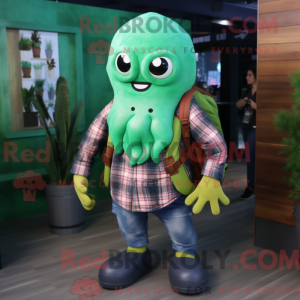 Grønn...
