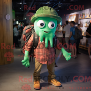 Figura de máscara de...