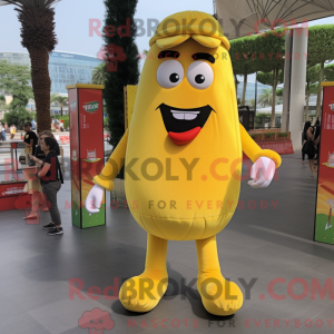 Costume de mascotte de...