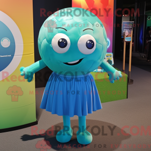 Personaggio mascotte del...