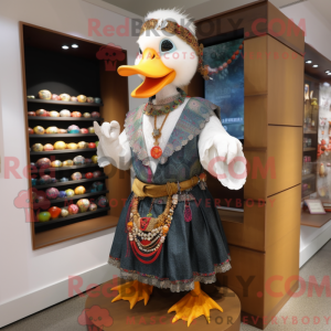 Maskottchenkostüm...