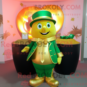 Maskotka Yellow Pot Of Gold...