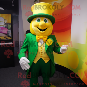 Maskotka Yellow Pot Of Gold...