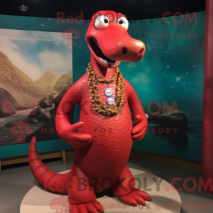 Disfraz de mascota del...