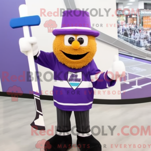 Lilla Ice Hockey Stick...