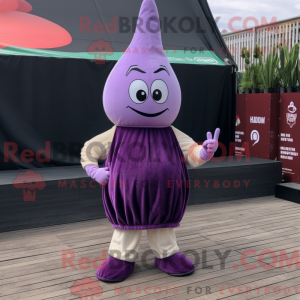 Disfraz de mascota de...