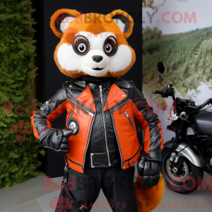 Disfraz de mascota Panda...