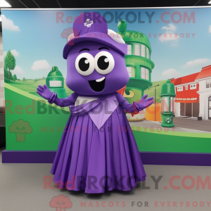 Costume de mascotte du...