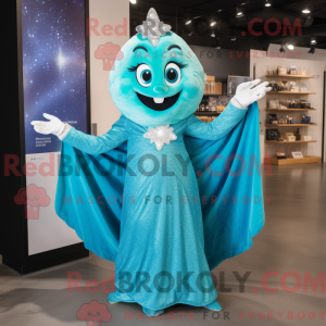 Turquoise Tooth Fairy...