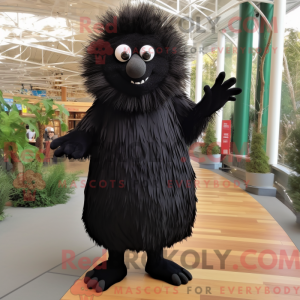 Disfraz de mascota...