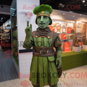 Costume de mascotte de...