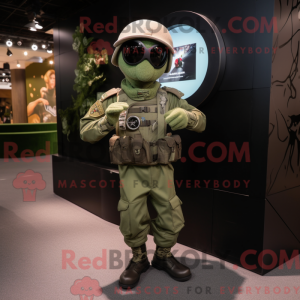 Olive Army...