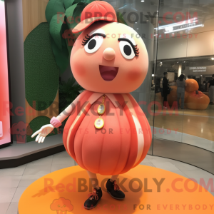 Figura de máscara de...