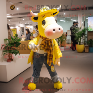 Costume de mascotte de...