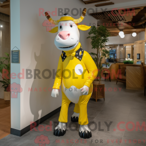 Costume de mascotte de...