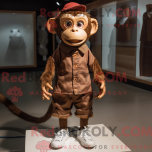 Máscara de Rust Monkey com...