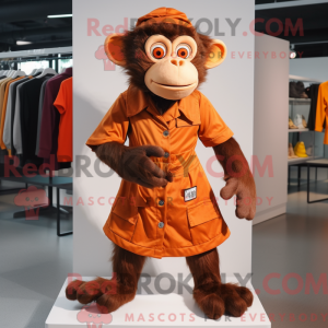 Máscara de Rust Monkey com...