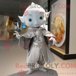 Costume de mascotte d elfe...