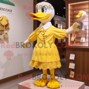 Personaggio della mascotte...