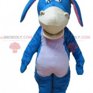 Winnie the Pooh Eeyore famosa mascotte dell'asino -