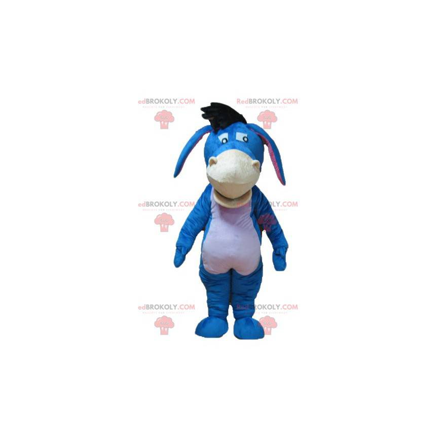 Winnie the Pooh Eeyore famosa mascotte dell'asino -