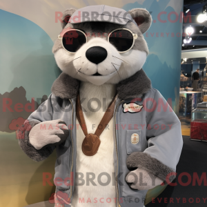 Costume de mascotte de...