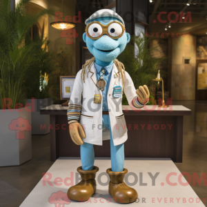 Gold Doctor...