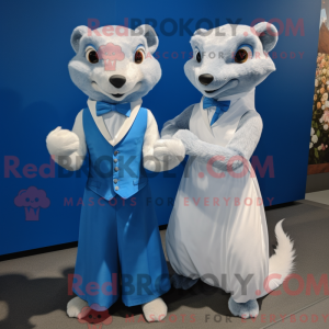 Costume mascotte de...
