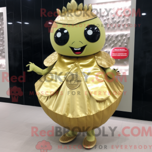 Personaggio mascotte del...