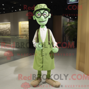Personaggio in costume...
