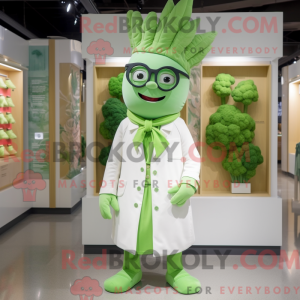 Selleri maskot drakt...