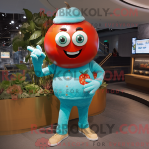 Costume de mascotte de...