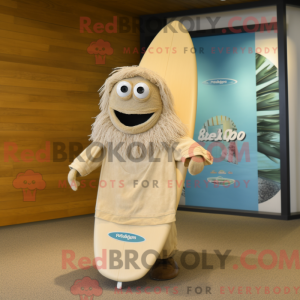 Beige...