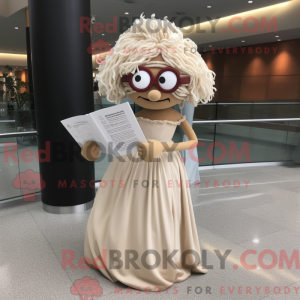Figura de máscara de...