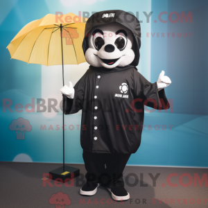 Costume mascotte de Dim Sum...