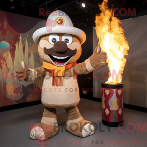 Tan Fire Eater...
