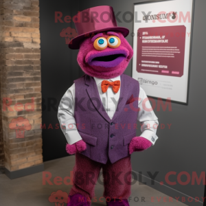 Magenta Jambalaya...