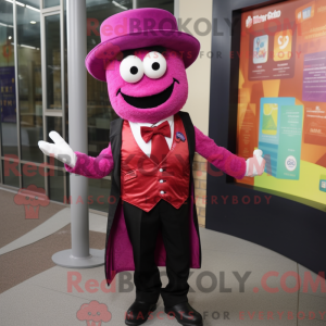 Magenta Jambalaya...