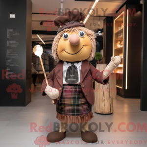Personaggio della mascotte...