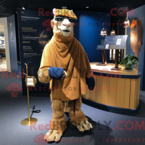 Costume de mascotte de...