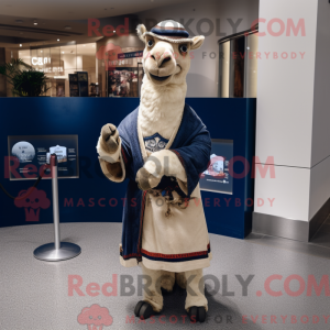 Costume de mascotte de...