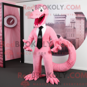 Disfraz de mascota de Hydra...