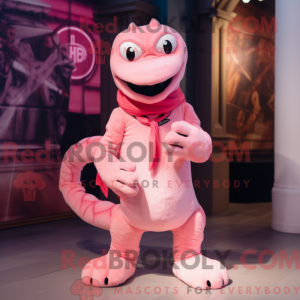 Personaggio della mascotte...