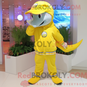 Disfraz de mascota del...
