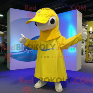 Costume de mascotte de...